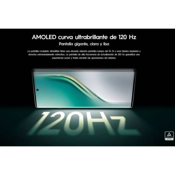 Tecno Camon 40 Pro 8+5/256gb Blanco (dual Dim)