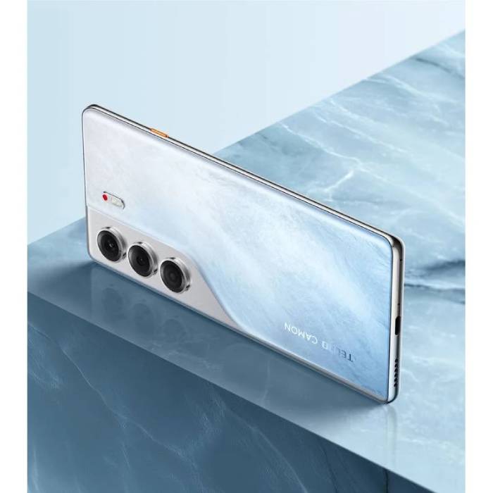 Tecno Camon 40 Pro 8+5/256gb Blanco (dual Dim)