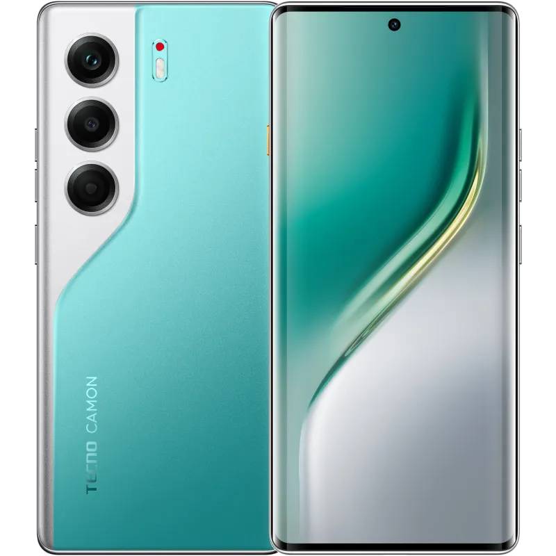 Tecno Camon 40 Pro 8+5/256gb Verde (dual sim)