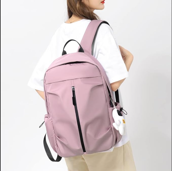 Mochila para computadora portátil, mochila de viaje al aire libre,Mochila de moda casual adecuada para deportes, viajes, negocios, gimnasio, que pueden usar tanto niños como niñas.