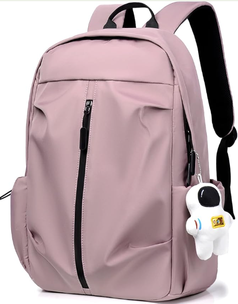 Mochila para computadora portátil, mochila de viaje al aire libre,Mochila de moda casual adecuada para deportes, viajes, negocios, gimnasio, que pueden usar tanto niños como niñas.