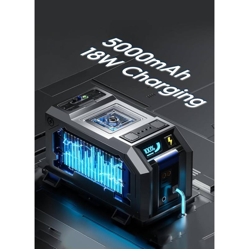 Tecno Spark 30C 8/256GB Negro Dual sim