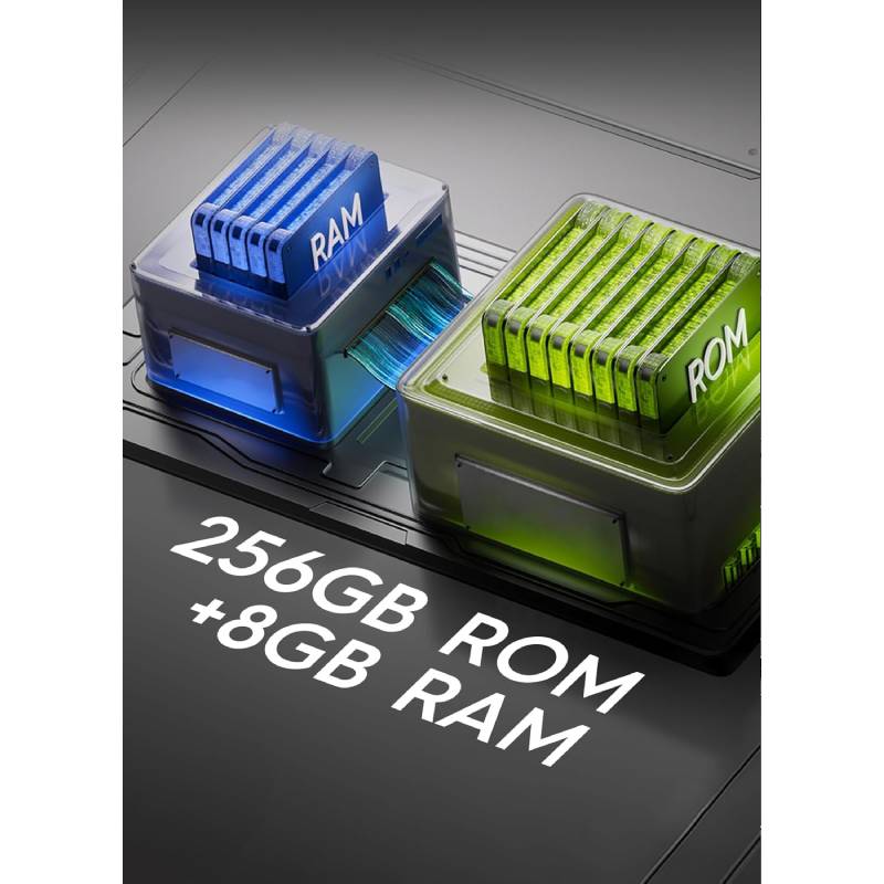 Tecno Spark 30C 8/256GB Negro Dual sim