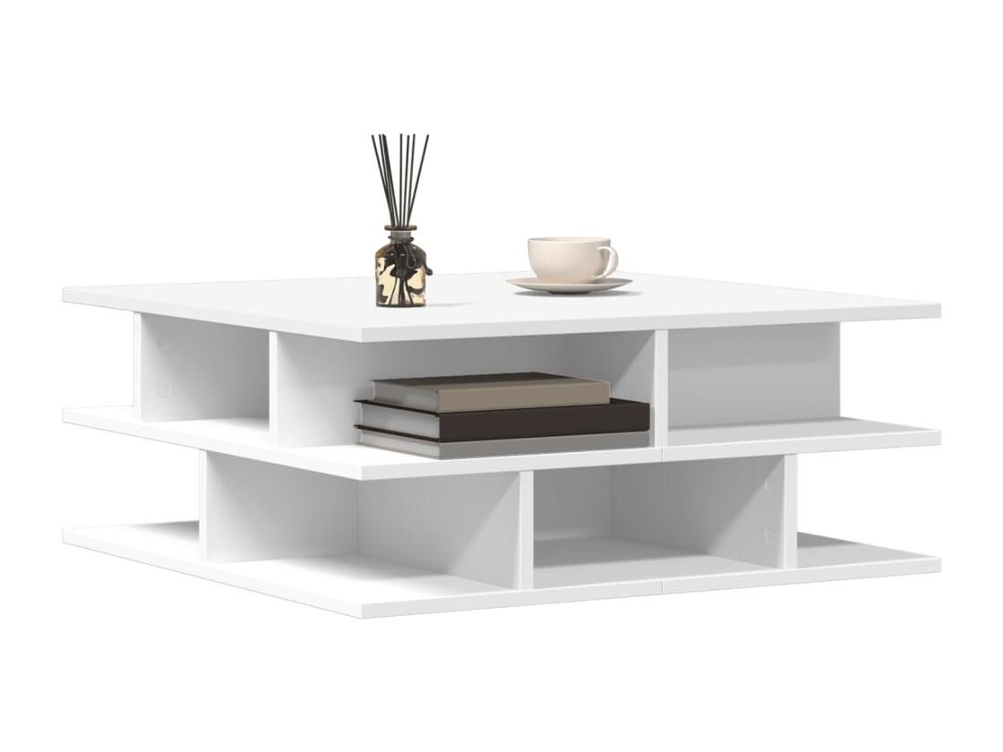 Mesa de Centro 50 x 50 Blanca