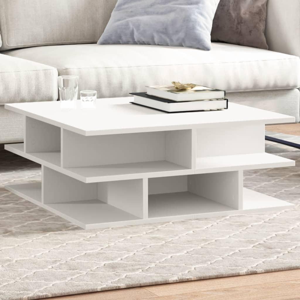 Mesa de Centro 50 x 50 Blanca