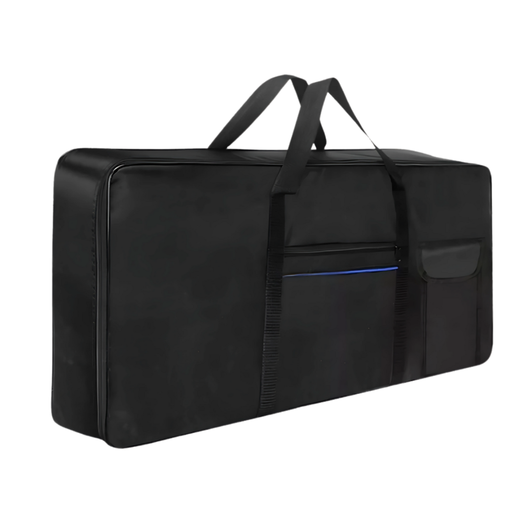 Bolsa Para Piano Electrónico De 61 Teclas Funda Teclado