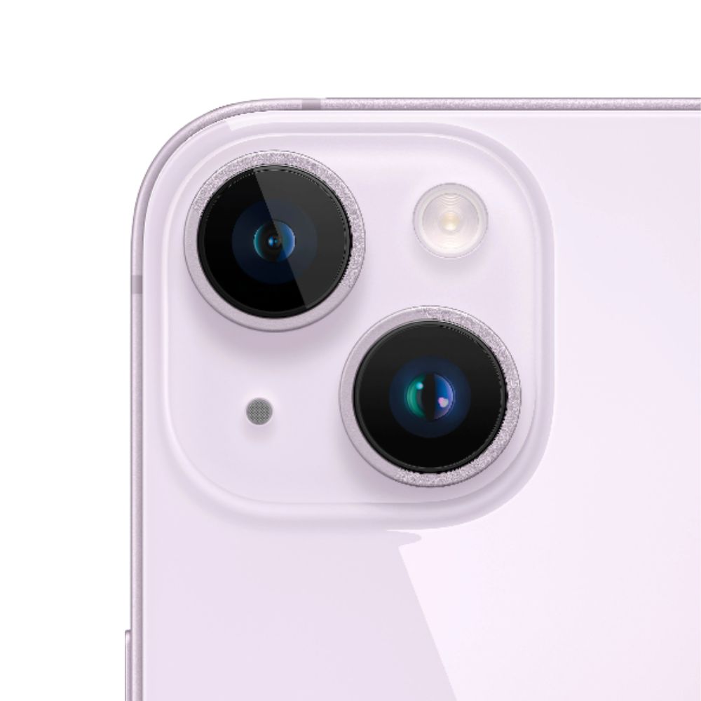 iPhone 14 Plus 128GB Morado CHIP Reacondicionado Grado A + Mini Power Bank