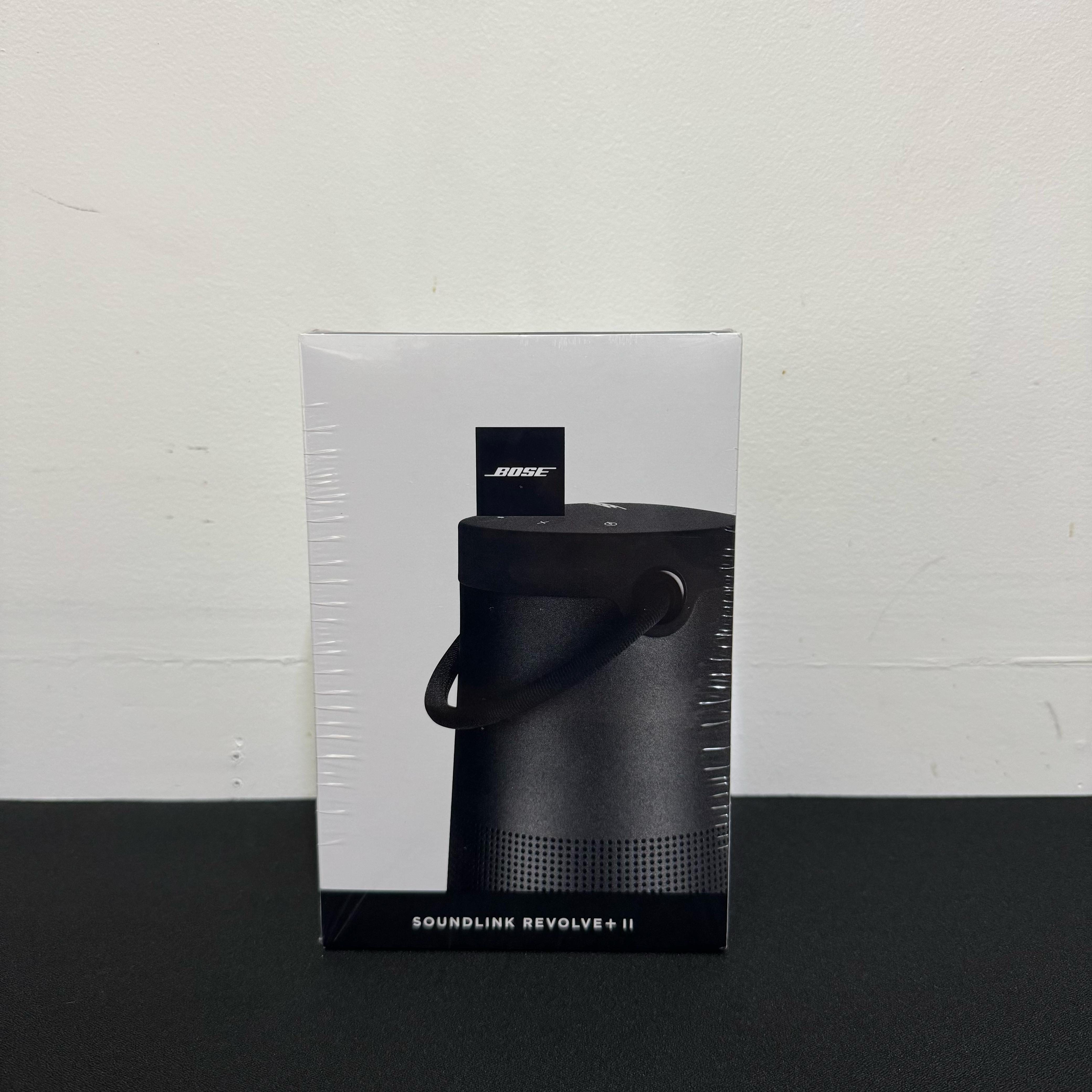 Bocina Bose SoundLink Revolve+ (Serie II)