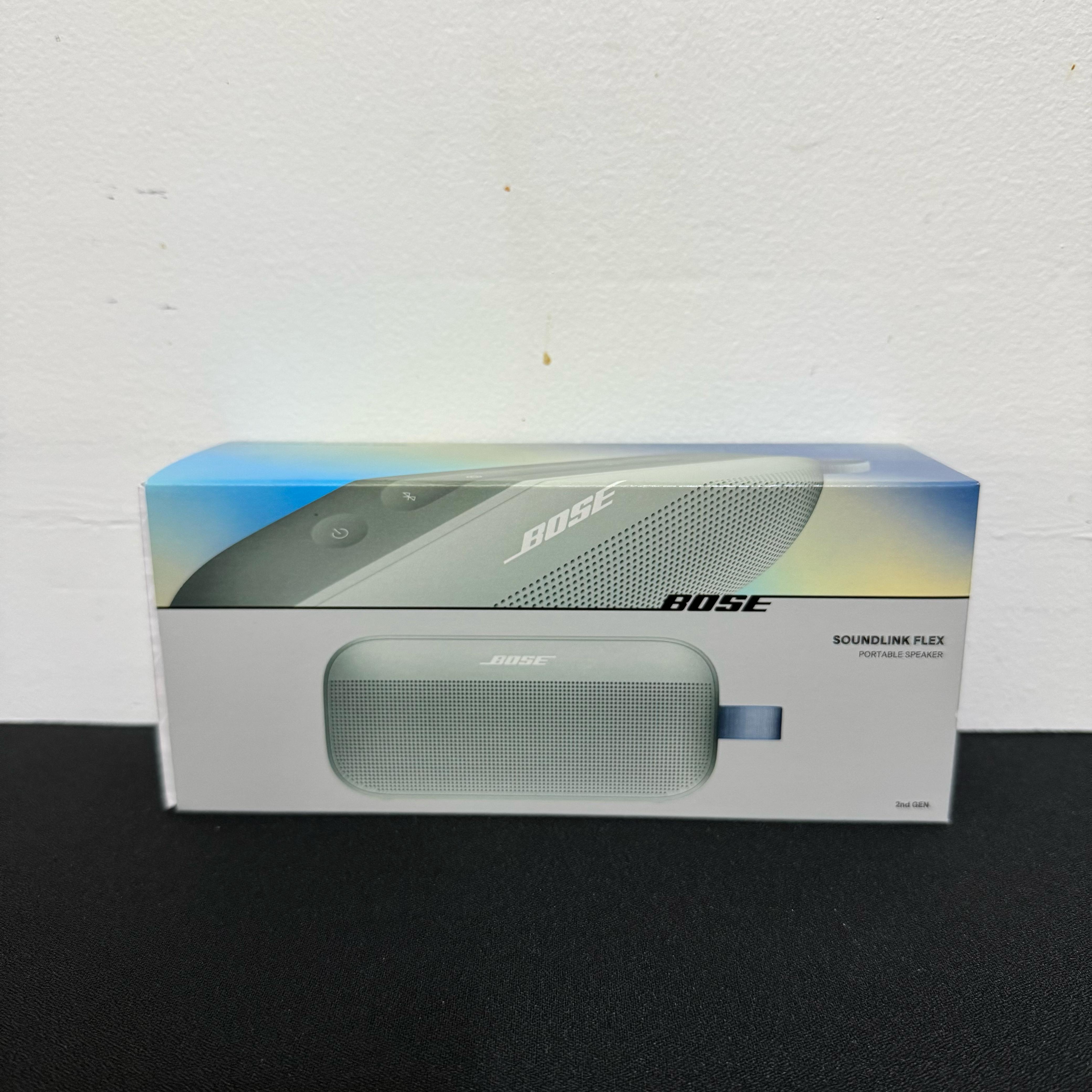 Bocina Bose Altavoz Bluetooth portátil SoundLink Flex (2.ª Gen.) Altavoz para Exteriores portátil