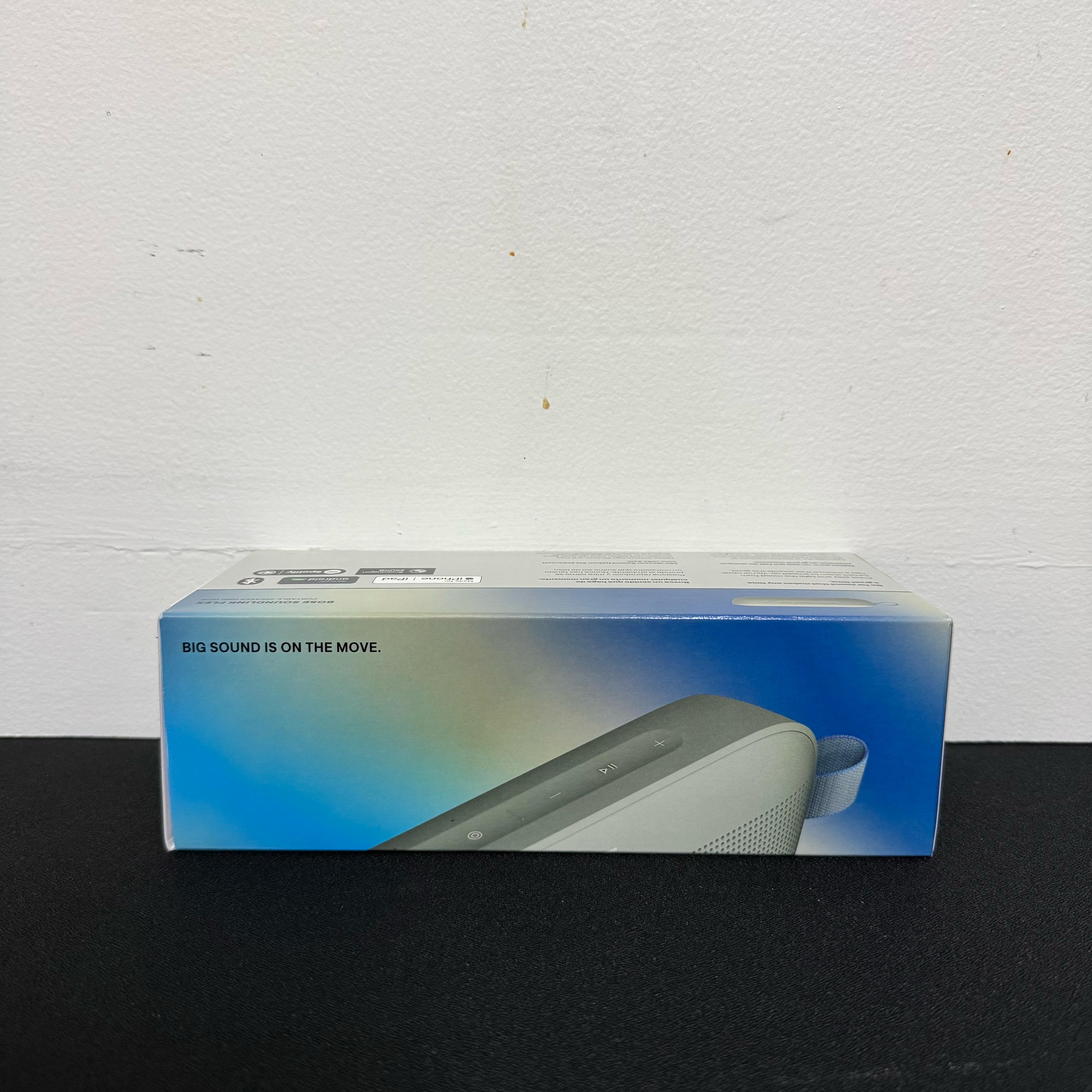 Bocina Bose Altavoz Bluetooth portátil SoundLink Flex (2.ª Gen.) Altavoz para Exteriores portátil
