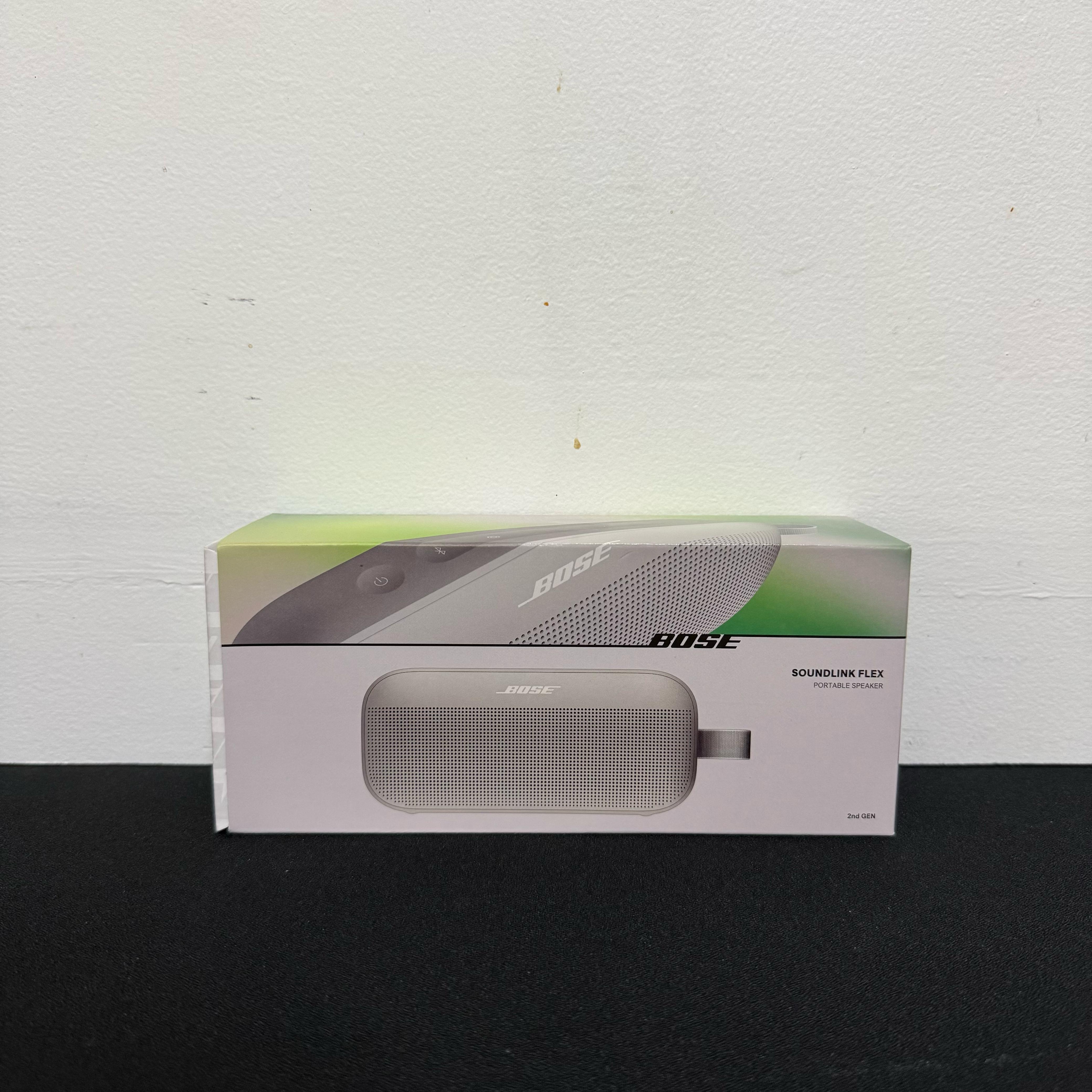 Bocina Bose Altavoz Bluetooth portátil SoundLink Flex (2.ª Gen