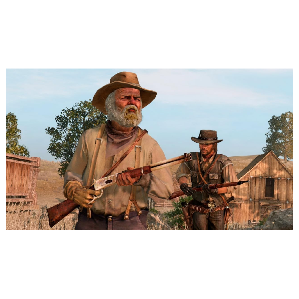 Nintendo Switch Juego Red Dead Redemption