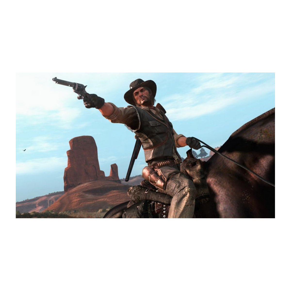Nintendo Switch Juego Red Dead Redemption
