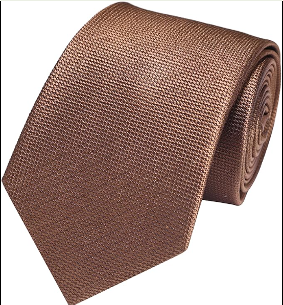 Corbatas para hombre de alta calidad en 8 Colores y Diseños. Corbata para jóvenes y adultos con ancho de 7 cm. Corbata para caballero perfecta para Traje de Vestir. Men's Tie