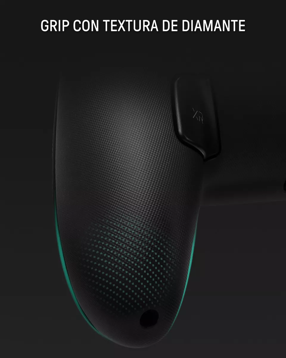Funlab Firefly Control Pro Para Nintendo Switch Inalámbrico con NFC Totk Negro