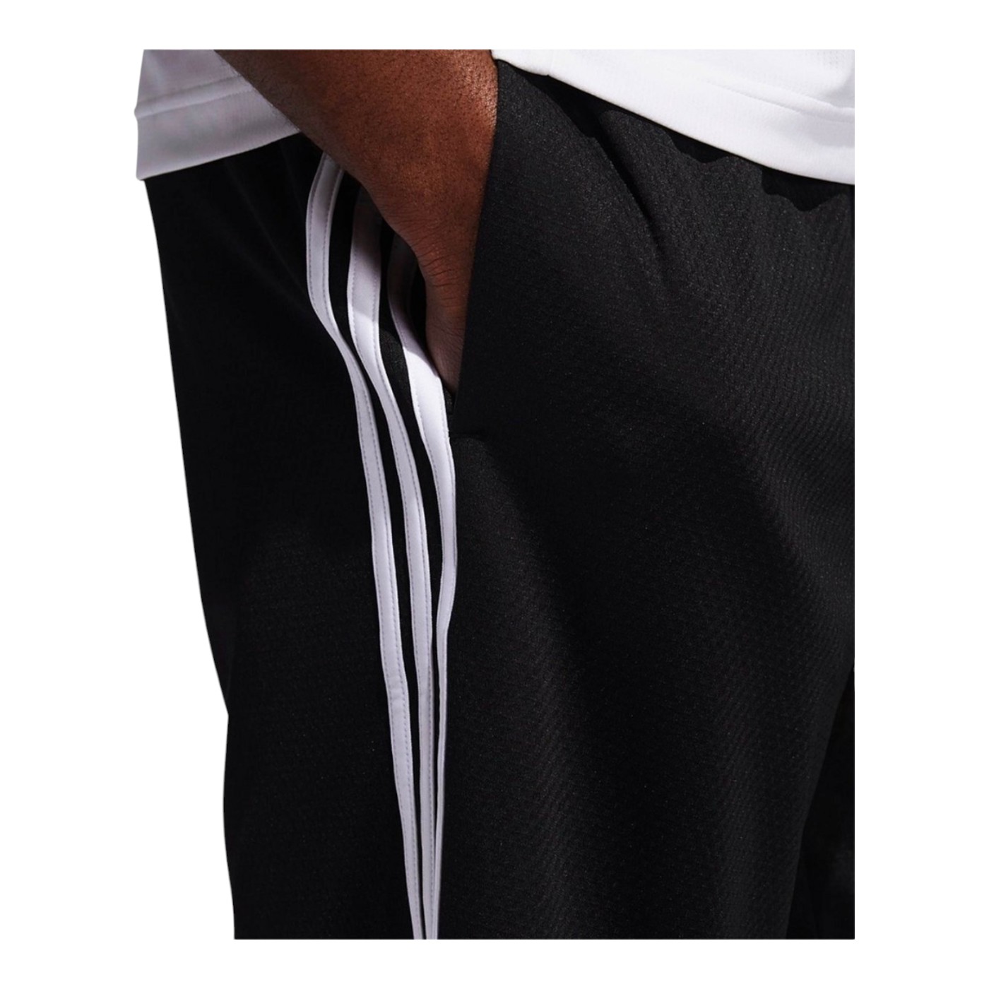 SHORT A D I D A S HOMBRE NEGRO A D I D A S 3S SHORT GL3412
