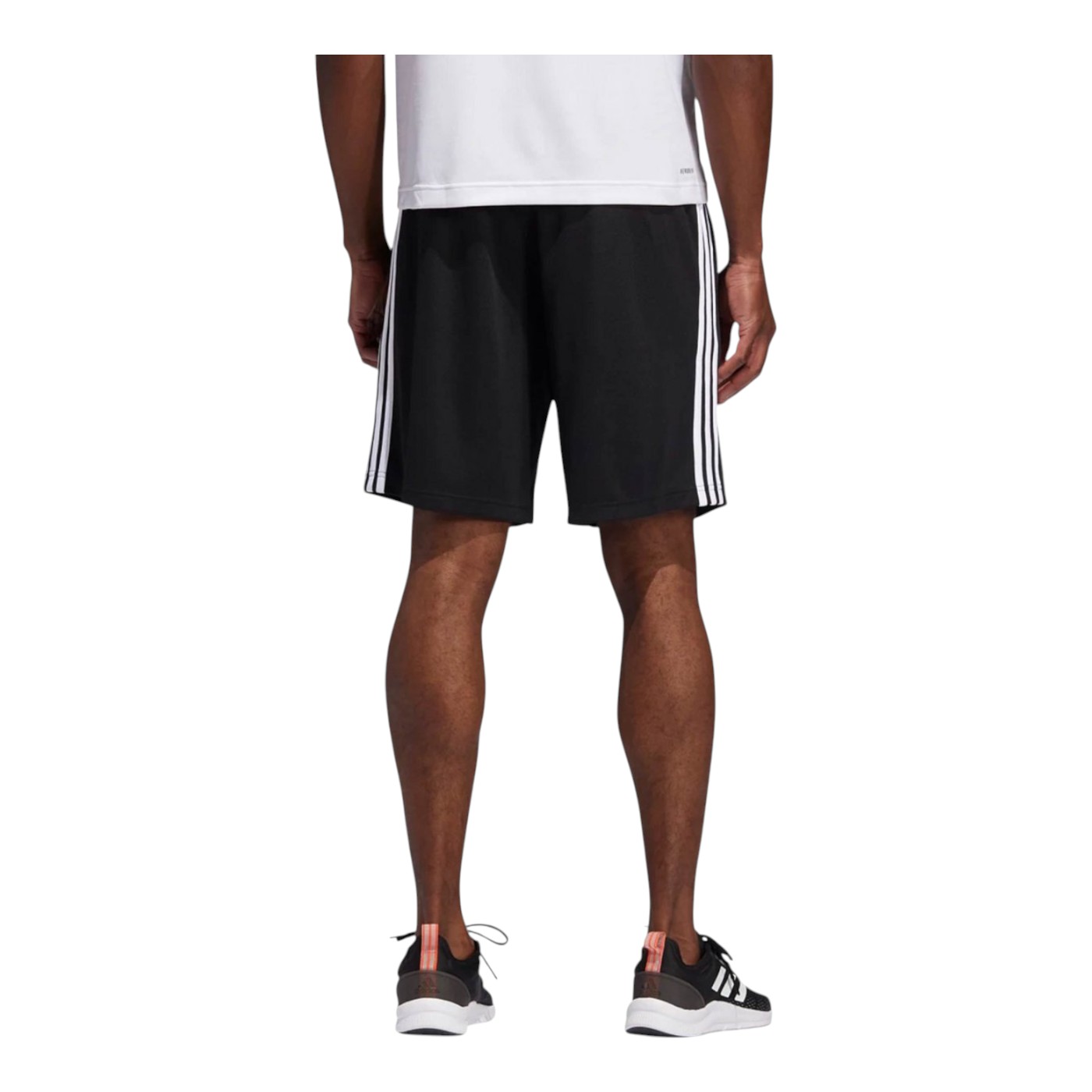 SHORT A D I D A S HOMBRE NEGRO A D I D A S 3S SHORT GL3412