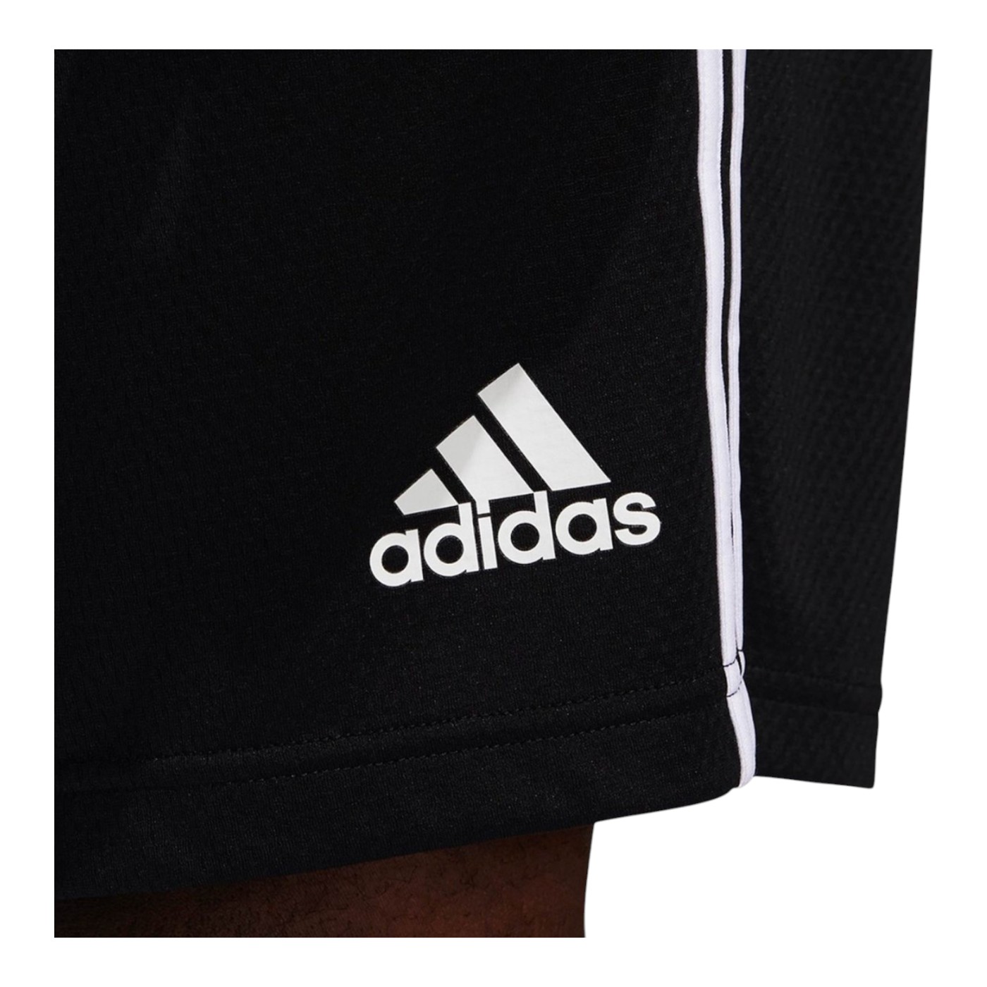 SHORT A D I D A S HOMBRE NEGRO A D I D A S 3S SHORT GL3412