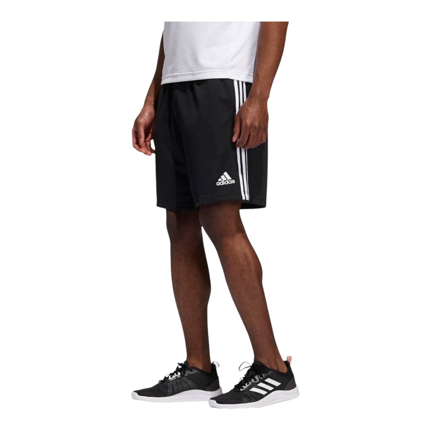 SHORT A D I D A S HOMBRE NEGRO A D I D A S 3S SHORT GL3412