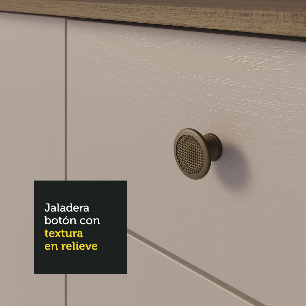 Mueble Kit para Área de Lavado Elegante Gourmet 235cm MC