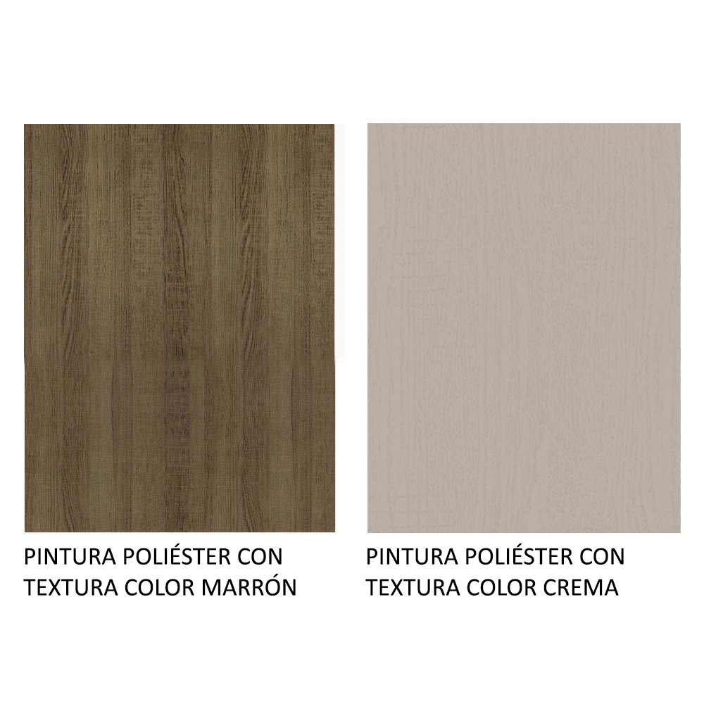 Mueble Kit para Área de Lavado Elegante Gourmet 235cm MC