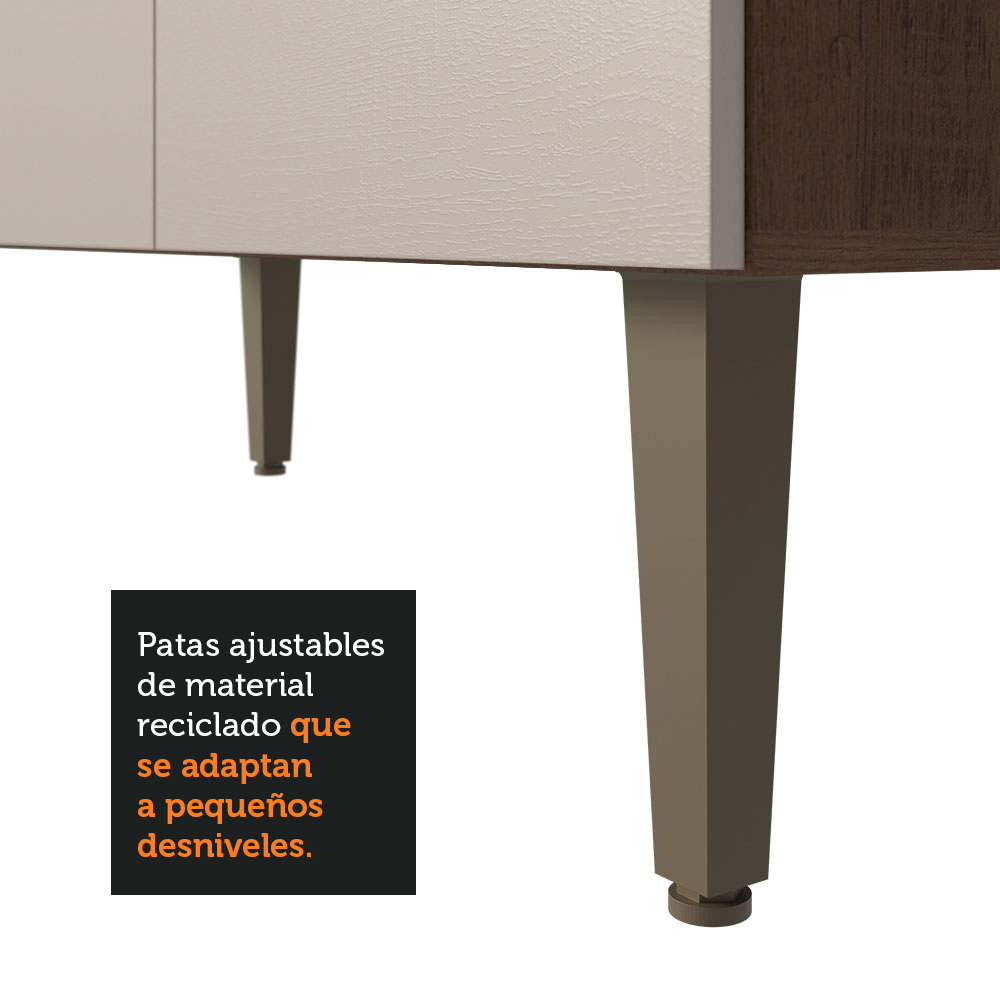 Mueble Kit para Área de Lavado Elegante Gourmet 235cm MC