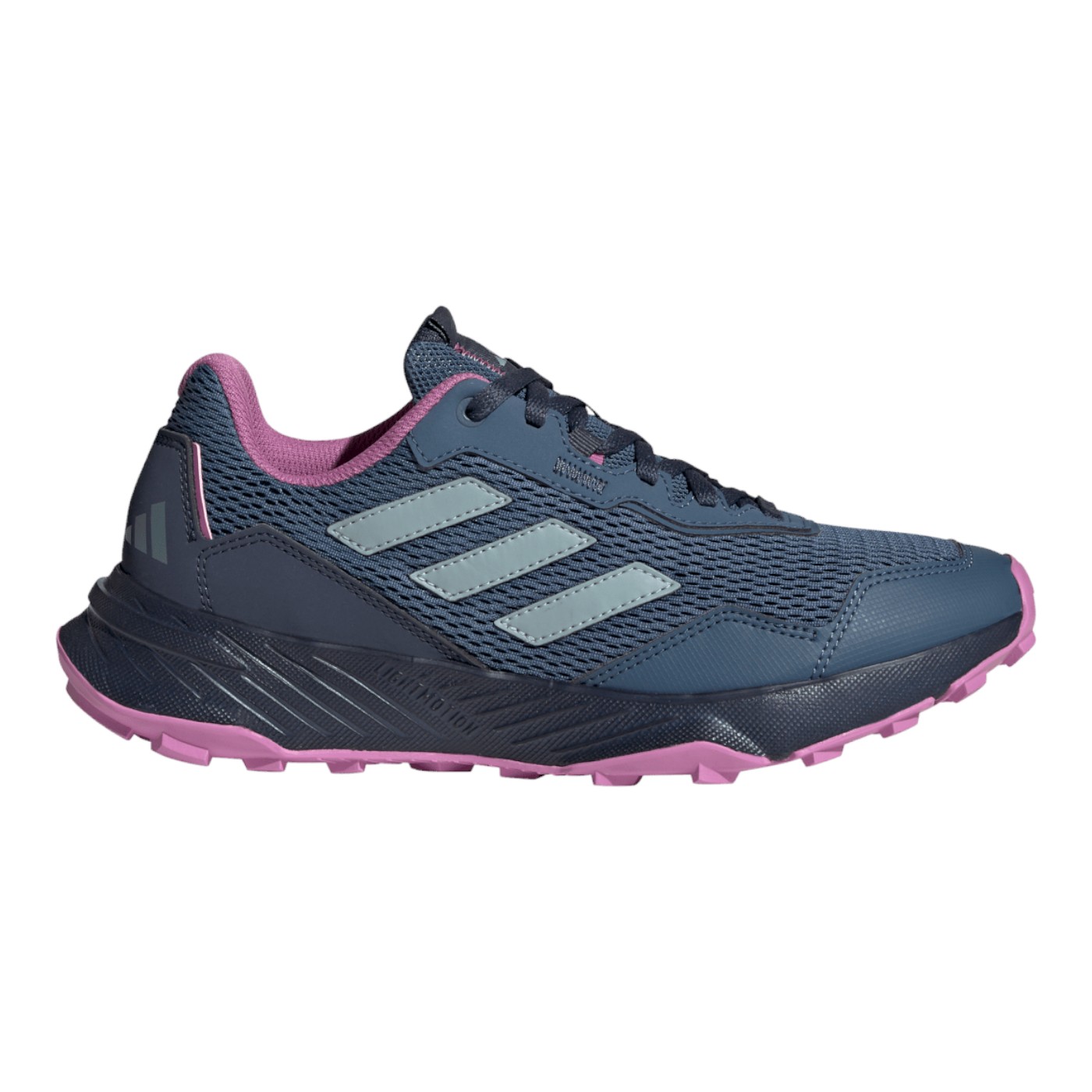 TENIS A D I D A S MUJER AZUL A D I D A S TRACEFINDER IF0557