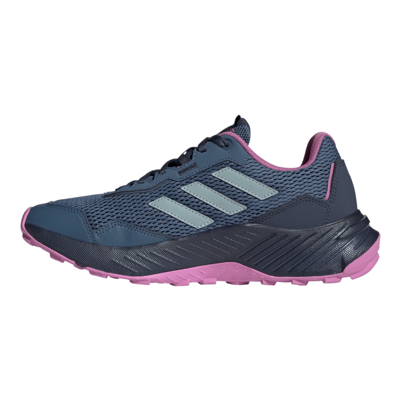 TENIS A D I D A S MUJER AZUL A D I D A S TRACEFINDER IF0557