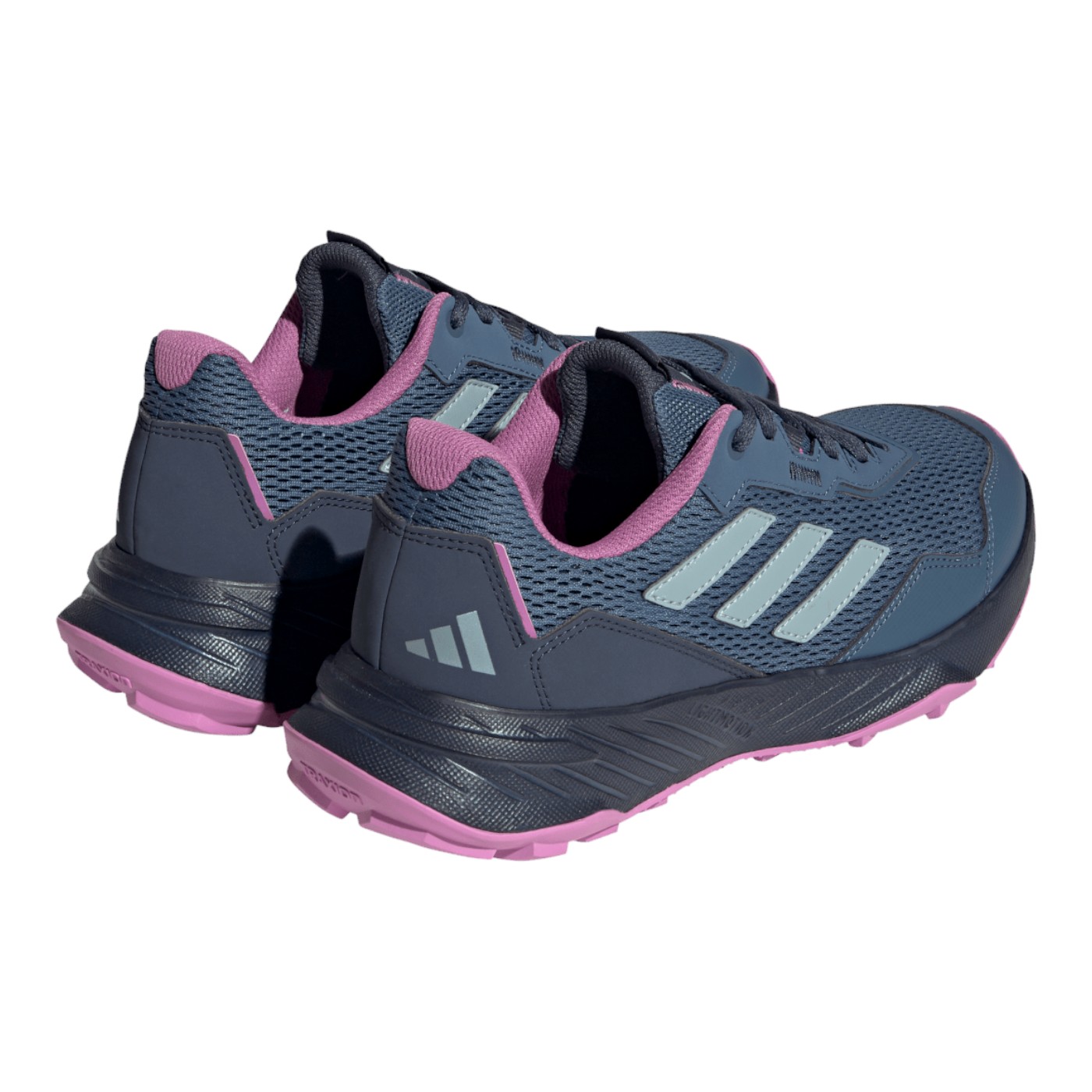 TENIS A D I D A S MUJER AZUL A D I D A S TRACEFINDER IF0557