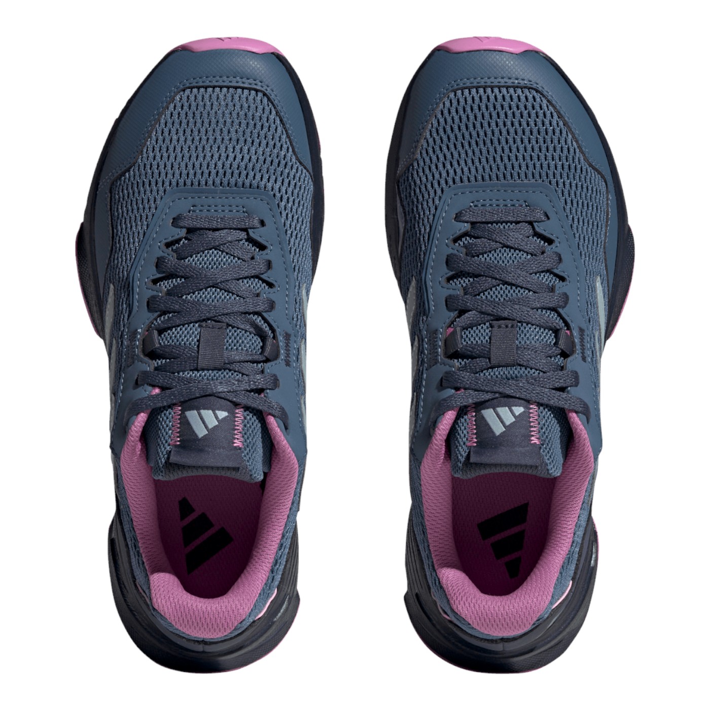 TENIS A D I D A S MUJER AZUL A D I D A S TRACEFINDER IF0557