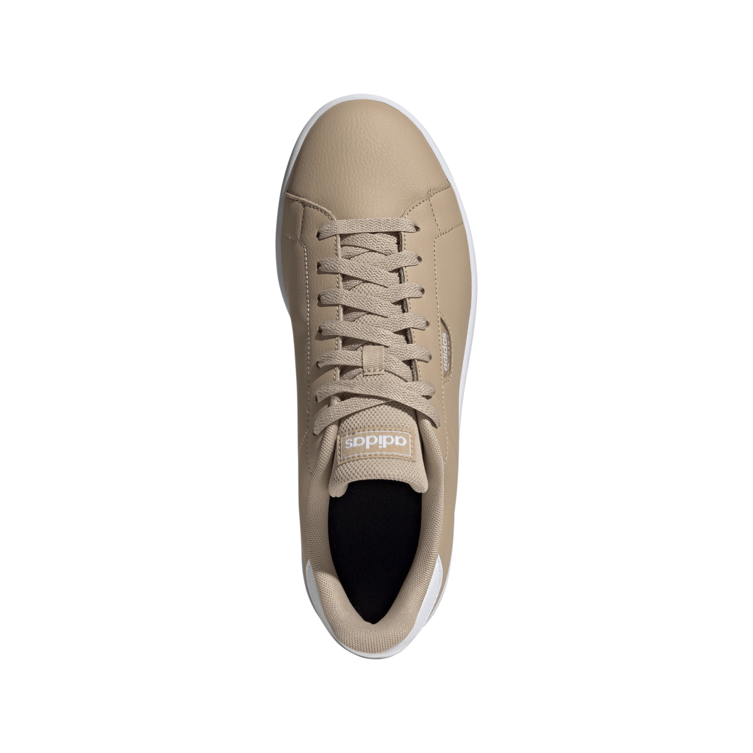 TENIS A D I D A S HOMBRE BEIGE A D I D A S URBAN COURT IF4078