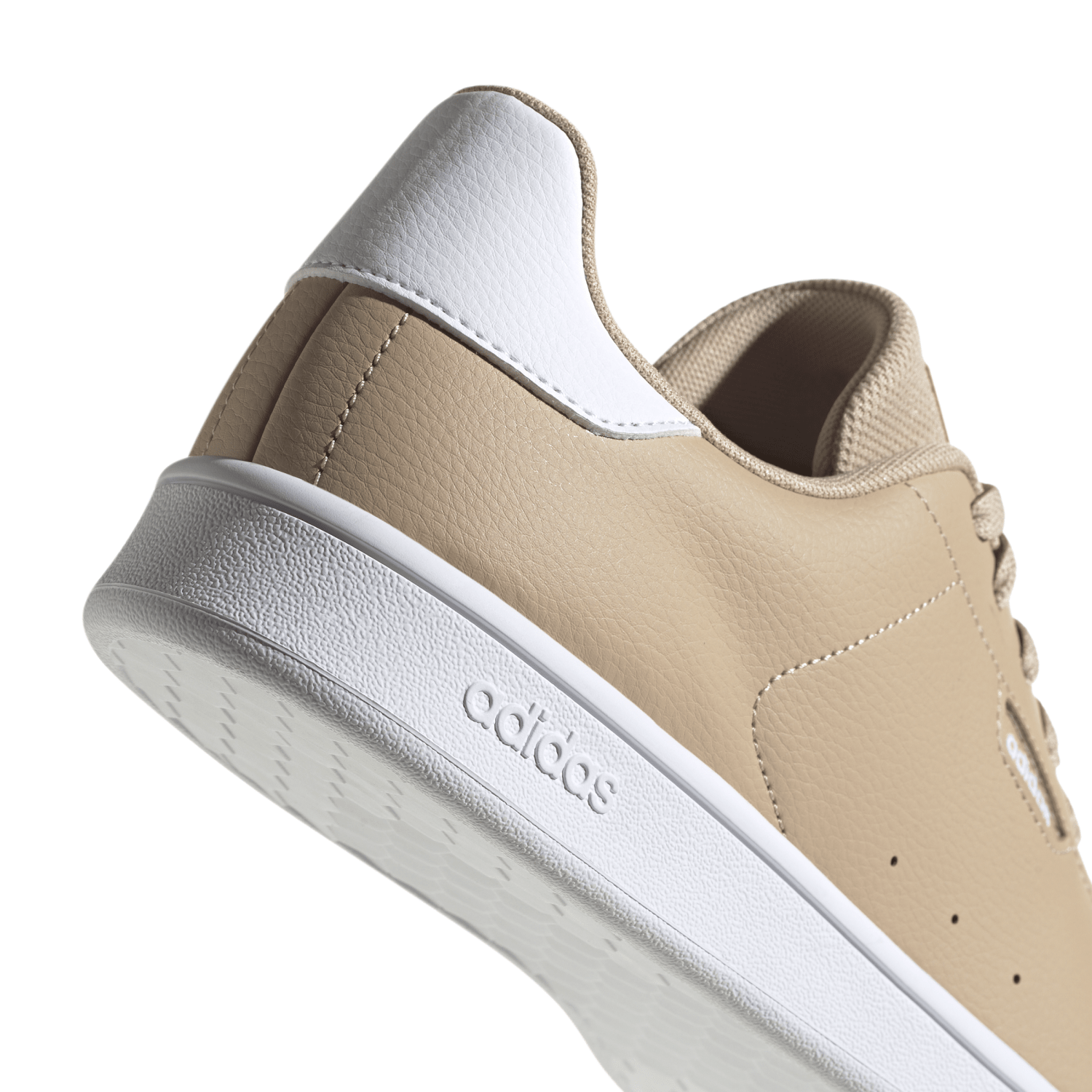 TENIS A D I D A S HOMBRE BEIGE A D I D A S URBAN COURT IF4078