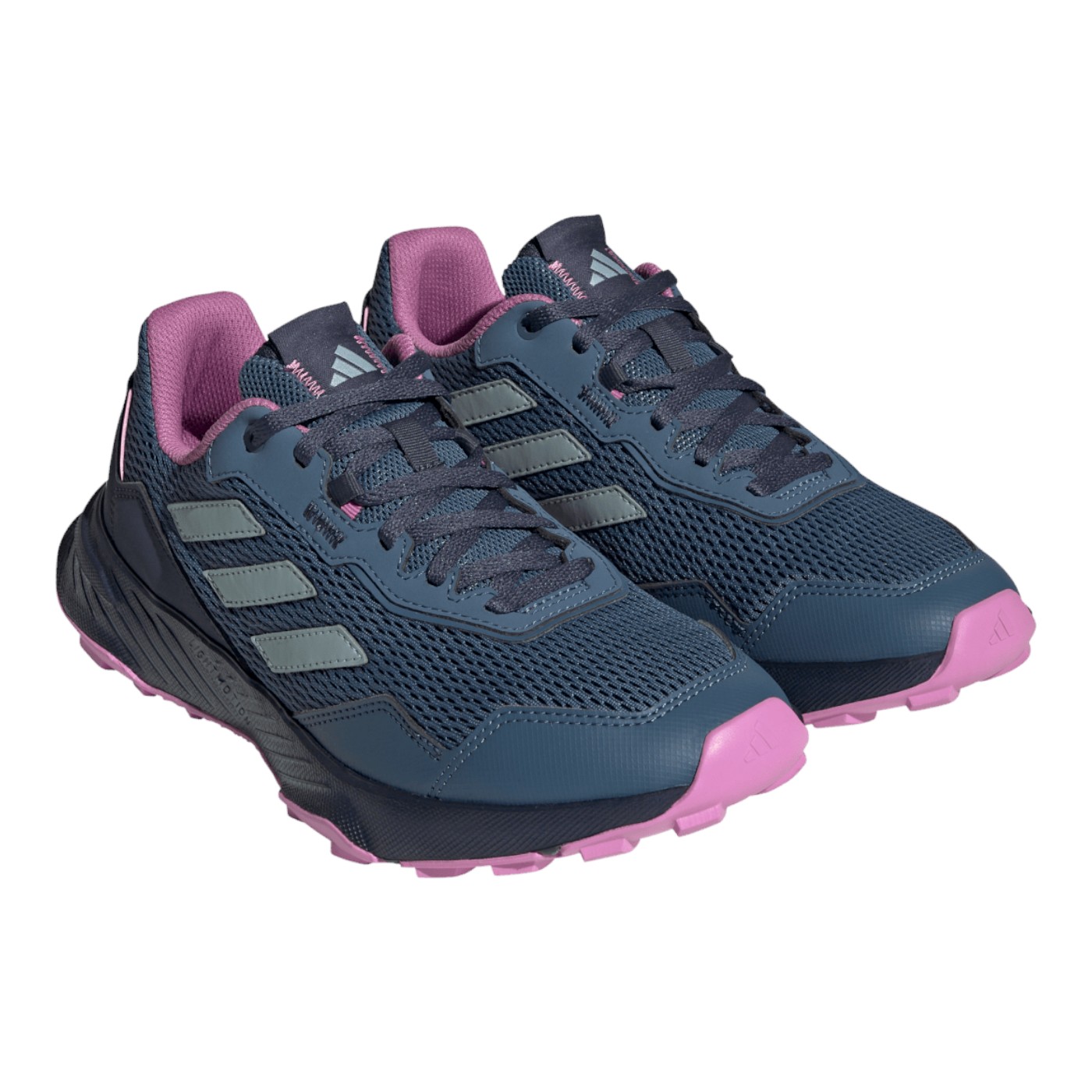 TENIS A D I D A S MUJER AZUL A D I D A S TRACEFINDER IF0557