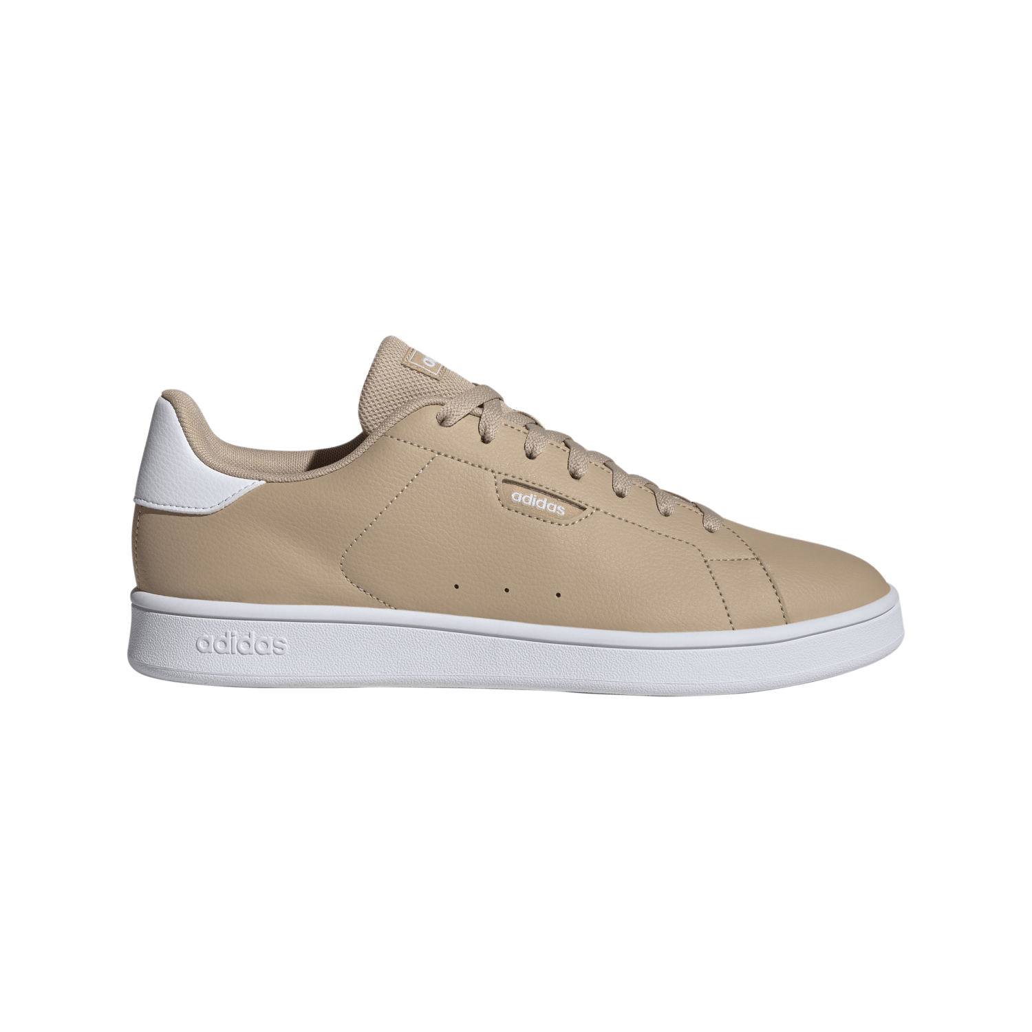 TENIS A D I D A S HOMBRE BEIGE A D I D A S URBAN COURT IF4078