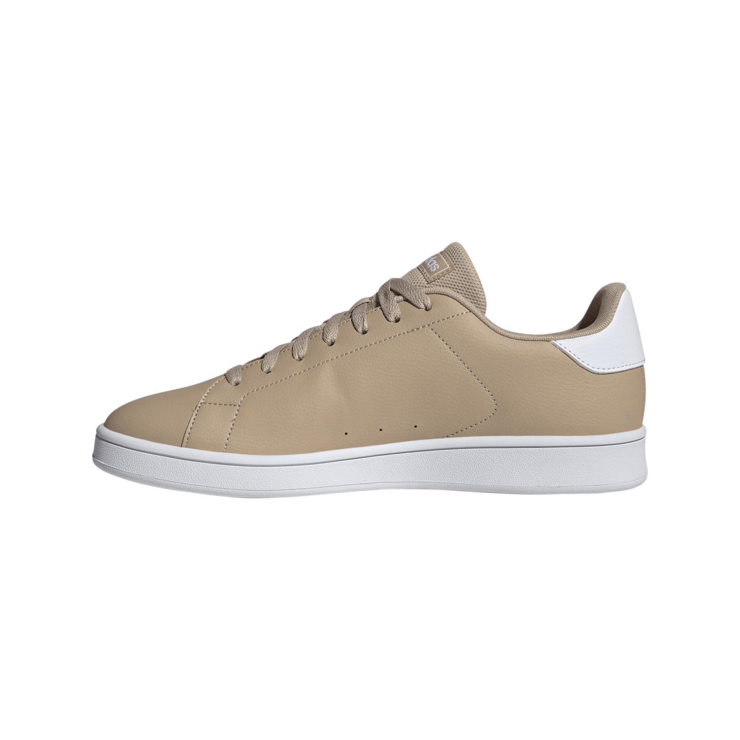 TENIS A D I D A S HOMBRE BEIGE A D I D A S URBAN COURT IF4078
