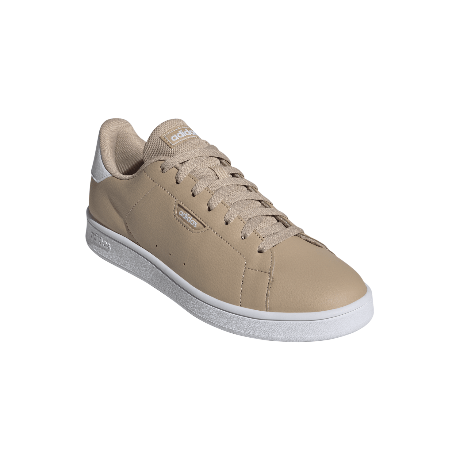 TENIS A D I D A S HOMBRE BEIGE A D I D A S URBAN COURT IF4078