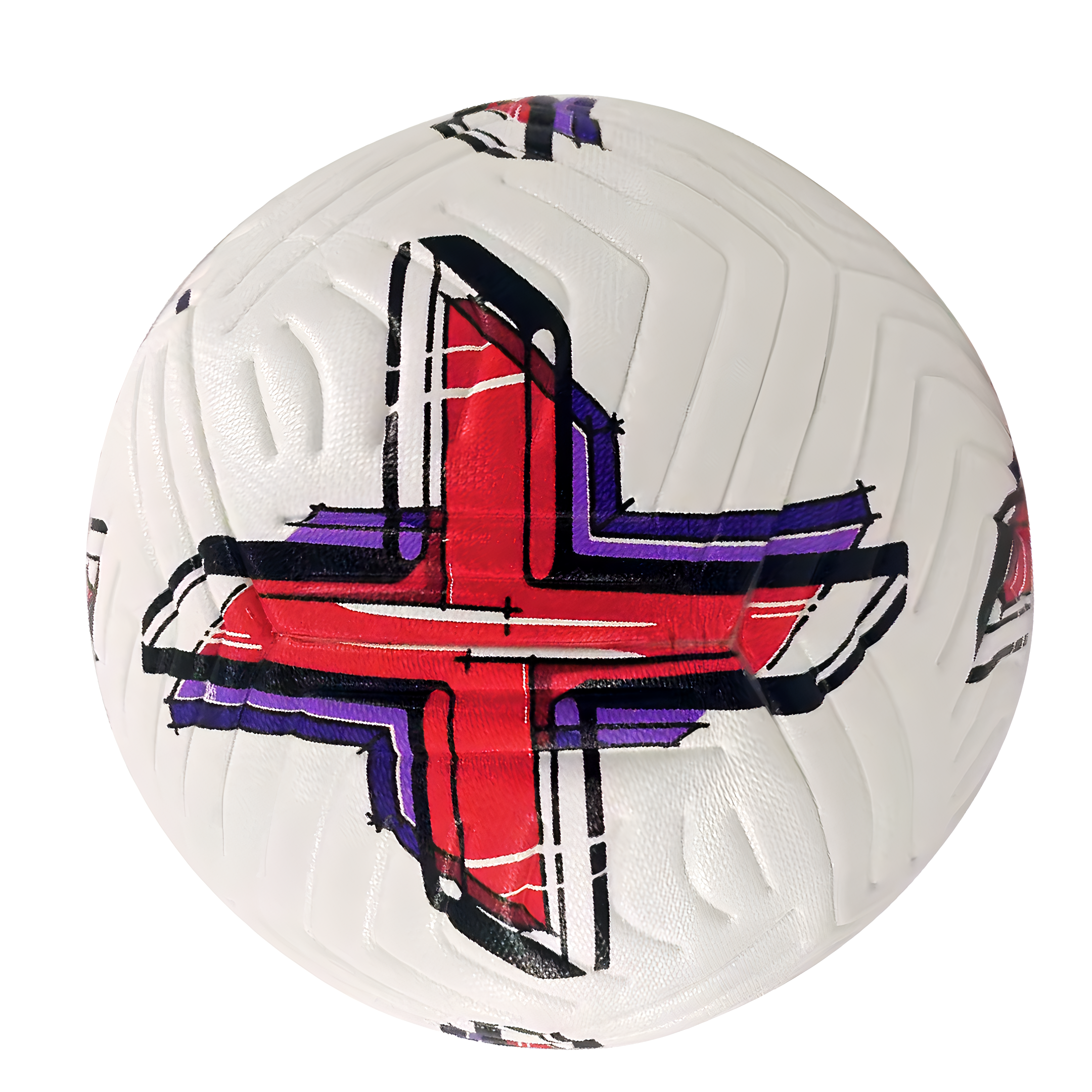 Balón de Futbol Soccer Profesional #5 Termo sellado