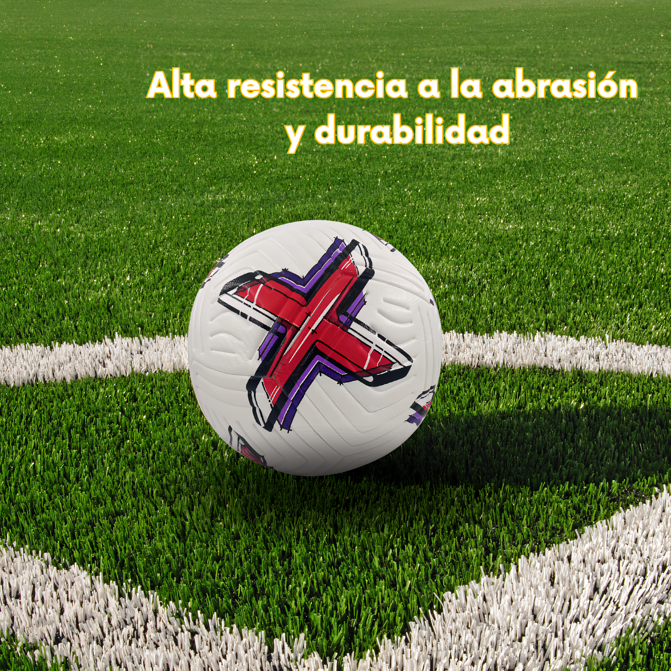 Balón de Futbol Soccer Profesional #5 Termo sellado