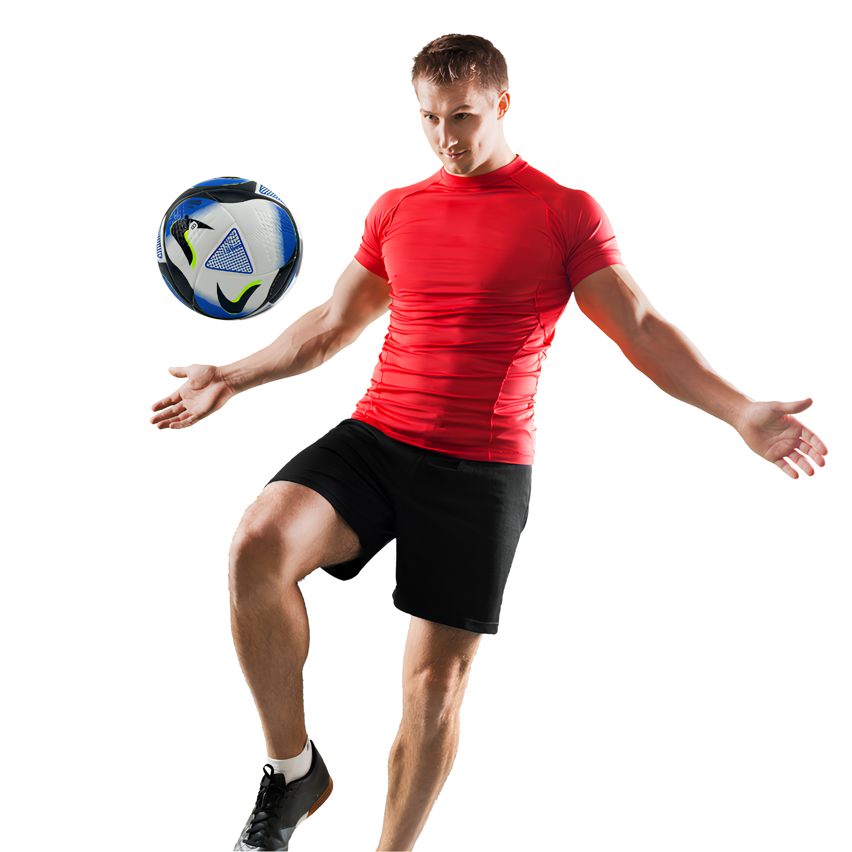 Balón de Futbol Soccer profesional #5 Copa Mundial