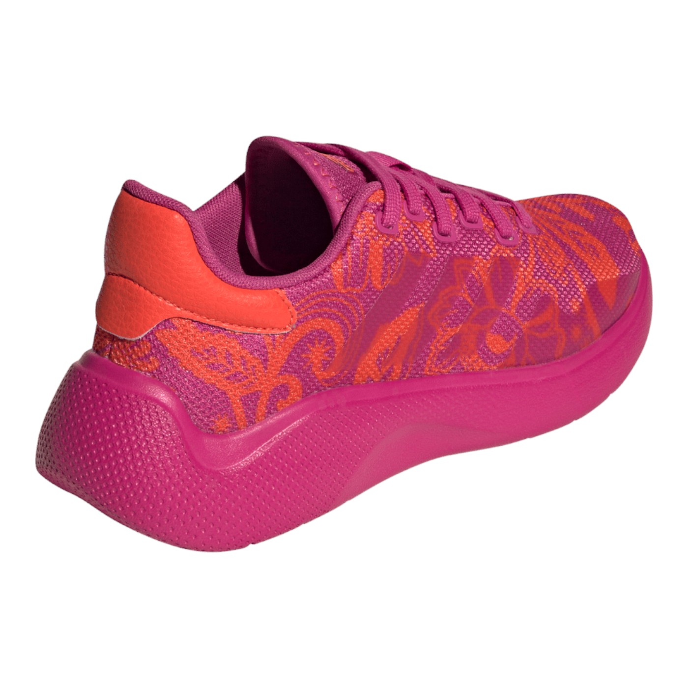 TENIS A D I D A S MUJER MORADO A D I D A S PUREMOTION 2.0 IF5135