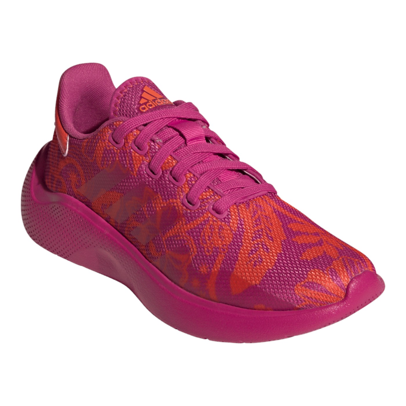 TENIS A D I D A S MUJER MORADO A D I D A S PUREMOTION 2.0 IF5135