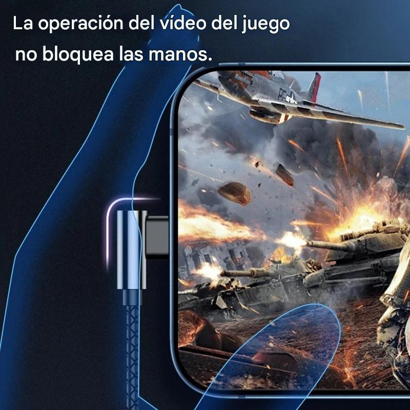 Audífonos manos libres magnéticos cable L juego Metal verde HiFi 3.5mm teléfono PC micrófono.