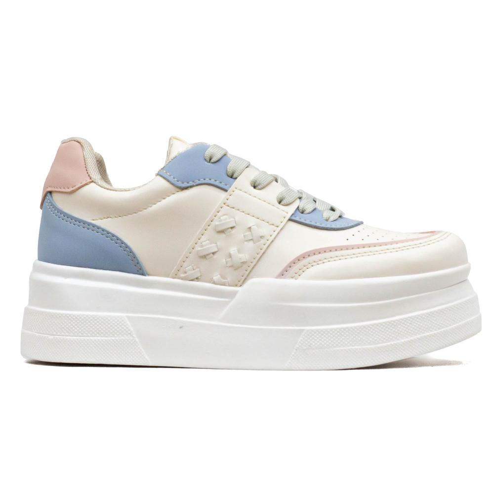 Tenis Ten Colours Urbanos Briana para Mujer