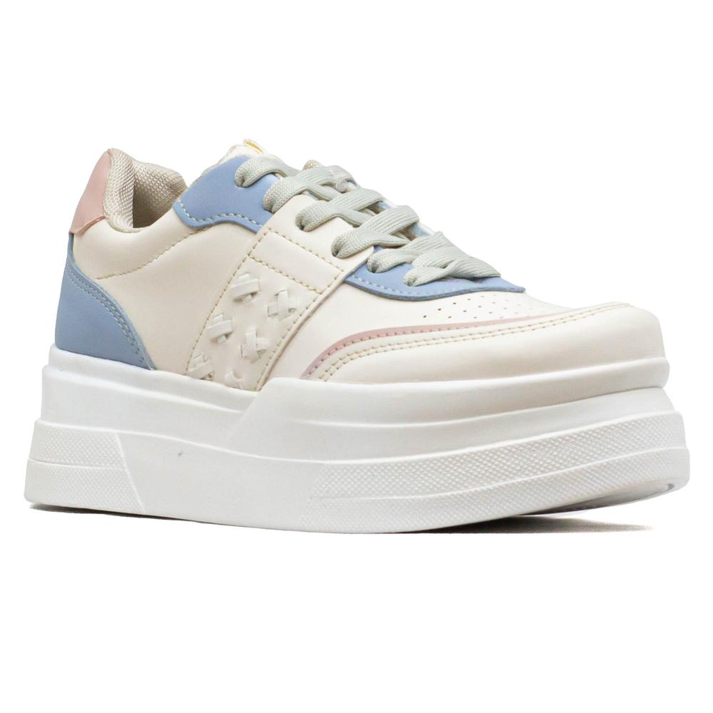 Tenis Ten Colours Urbanos Briana para Mujer