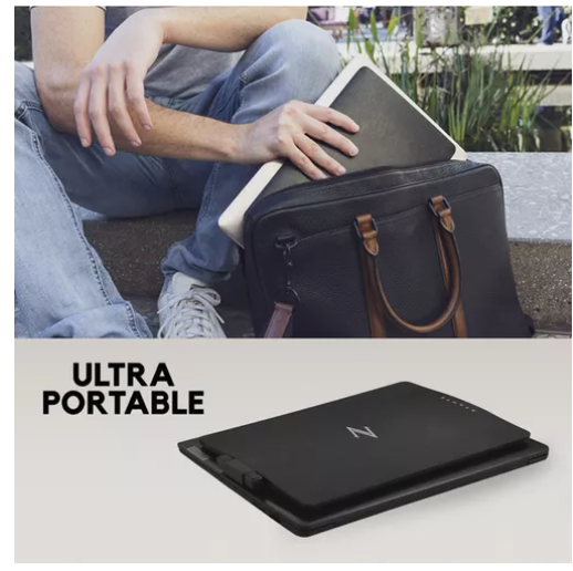 Monitor Portátil Para Laptop Avante Sidewing 12 Hd Agregar a favoritos 4.5 Calificación 4.5 de 5. 63 opiniones. (63)