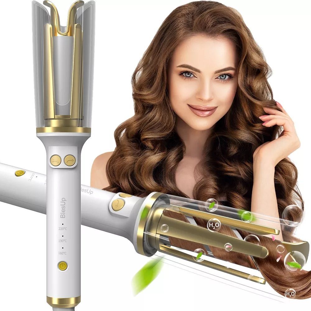 Blesup Rizadora Cabello Automática Cerámica 25mm Profesional