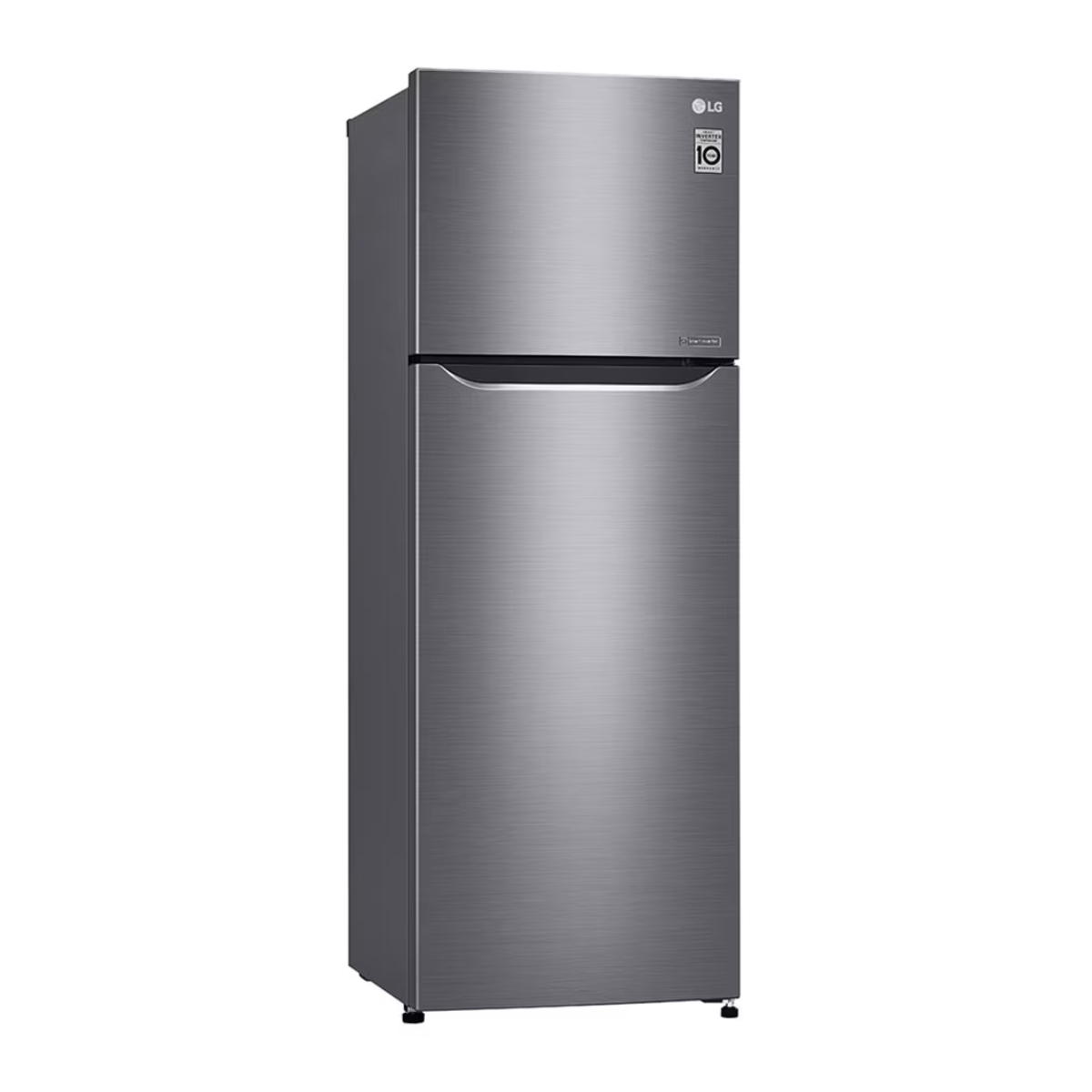 Refrigerador LG GT32BDC 11 Pies Top Freezer Plata SYP-Y