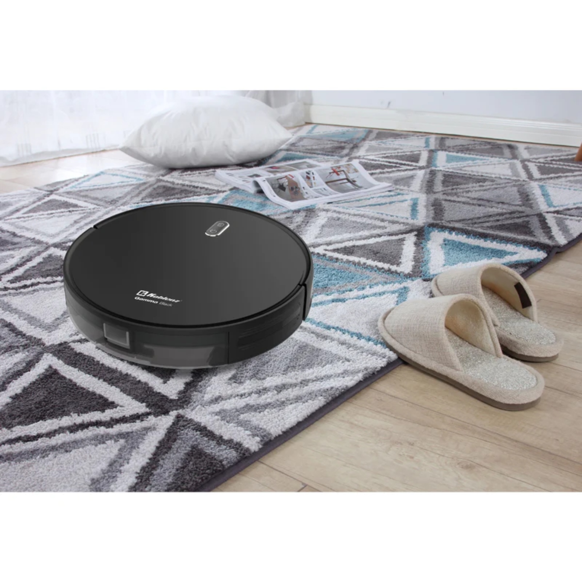 Aspiradora Robot Koblenz DE R-601 GAMMA BLACK ENDY5