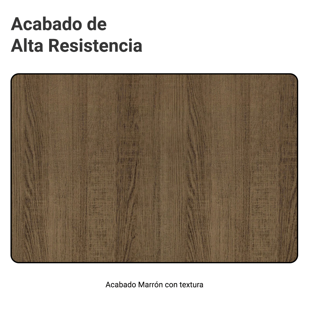 Ropero Closet Madesa Nick 2 Puertas Corredizas Y 2 Cajones N