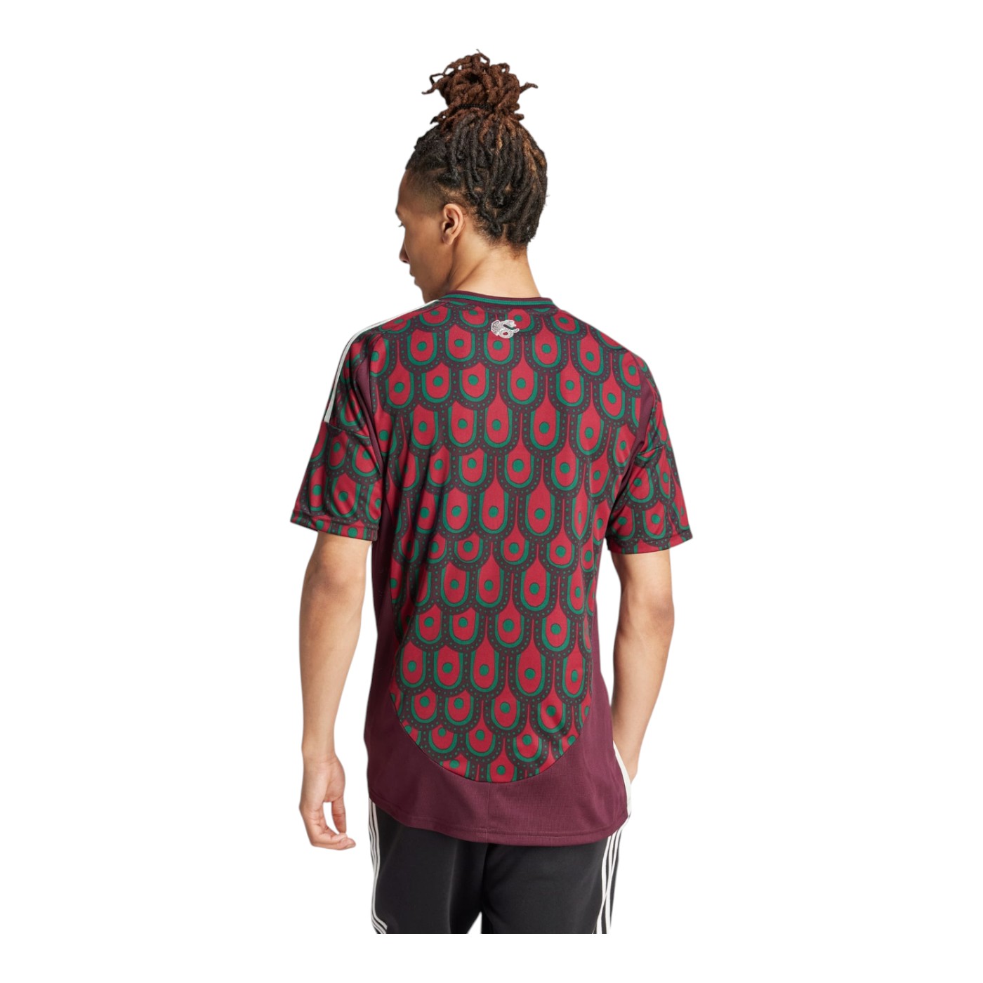 JERSEY A D I D A S HOMBRE SELECCION MEXICANA LOCAL  A D I D AS  IP6377